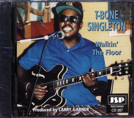 T-Bone Singleton - Walkin' The Floor
