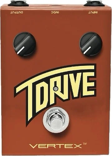 T Drive - Guitar Effects Pedal