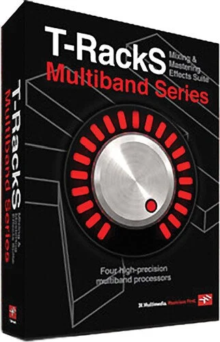 T-RackS Multi-Band Series (Download)<br>T-RackS Multi-Band Series