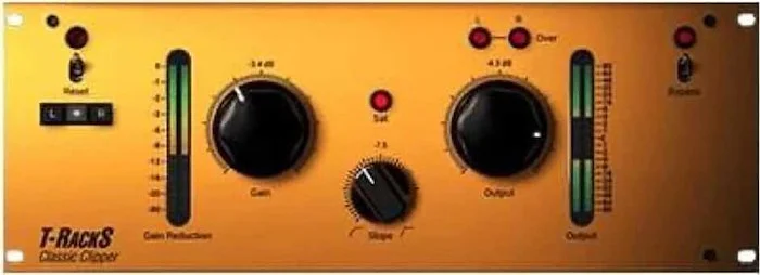 T-RackS SINGLE CLASS CLP (Download)<br>T-RackS Single - Classic Clipper
