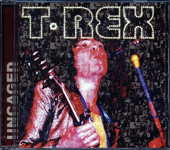 T-Rex - Uncaged