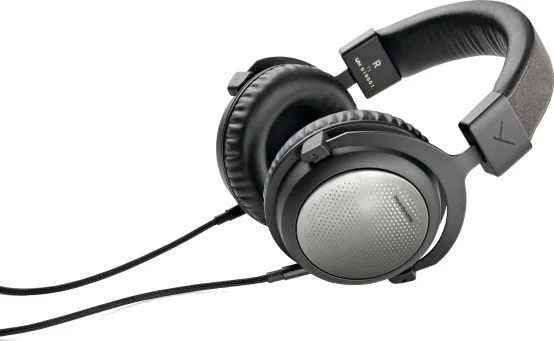 T5 - High-end Tesla Headphones (3rd Generation) Closed-back