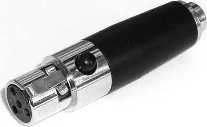 TA4F Connector for SASE50B (Black)