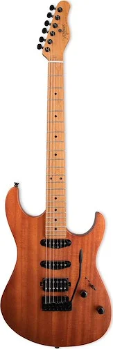 Tagima Classic Series Stella Natural LF Electric Guitar in Natural Satin