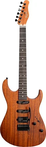 Tagima Classic Series Stella Natural LS DF Electric Guitar in Natural Satin