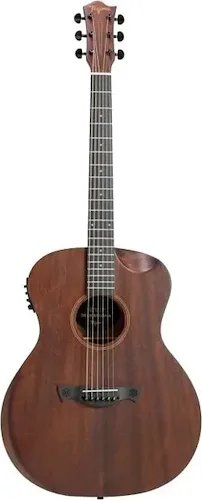 Tagima Detroit Gran Reserva Series Acoustic Guitar in Dark Natural Finish
