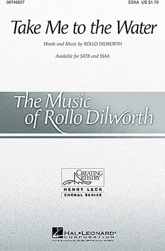 Take Me to the Water