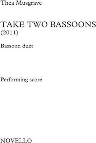 Take Two Bassoons