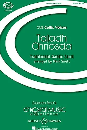 Taladh Chriosda - CME Celtic Voices