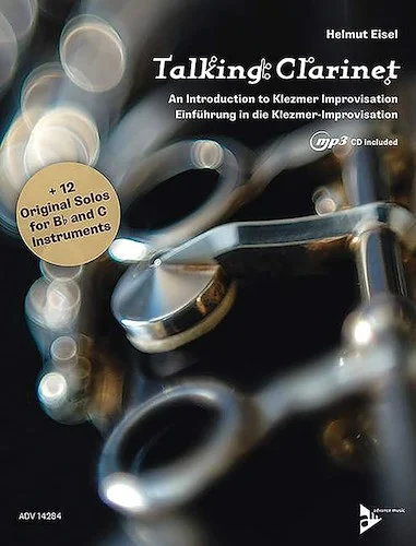 Talking Clarinet: An Introduction to Klezmer Improvisation