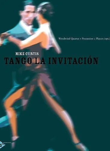 Tango la Invitación: Wind Ensemble with Percussion