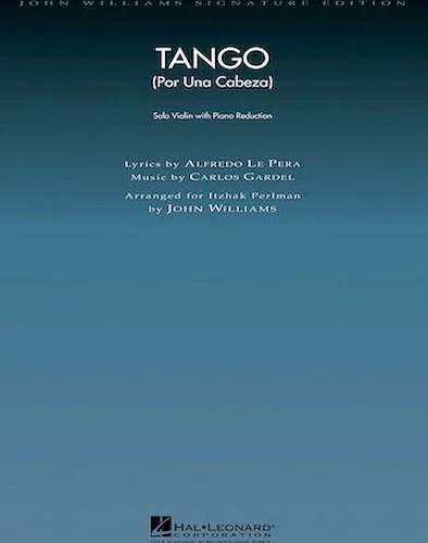 Tango (Por Una Cabeza)