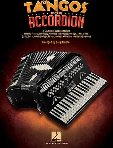 Tangos for Accordion