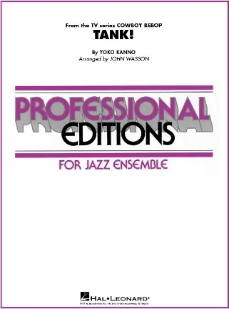 Tank! (from Cowboy Bebop)