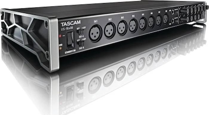 TASCAM 16x8 Channel USB Audio/MIDI Interface
