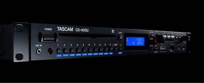 TASCAM CD-400U