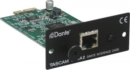 TASCAM IF-DA2