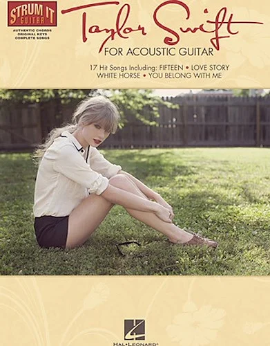 Taylor Swift for Acoustic Guitar