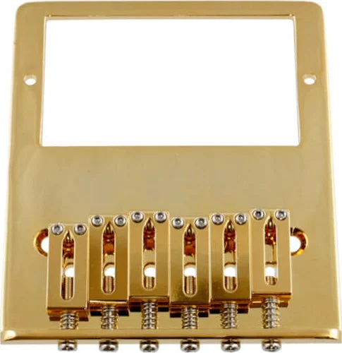 TB-0031 Gotoh GTC202 Humbucking Bridge for Telecaster®<br>Gold
