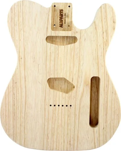TBAO Unfinished Replacement Body for Tele®