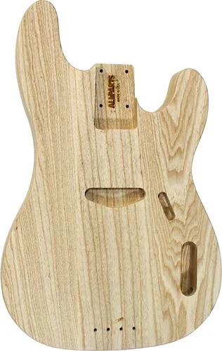TBBAO Ash Replacement Body for Telecaster® Bass®
