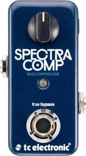 TC ELEC SpectraComp Bass Compr