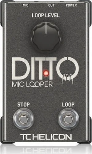 TC HELICON DITTOMICLOOPER