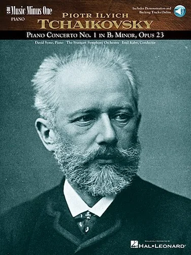 Tchaikovsky - Concerto No. 1 in B-flat Minor, Op. 23