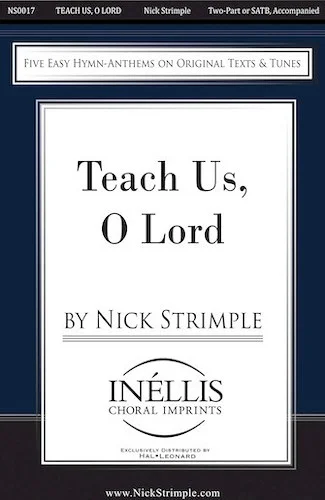 Teach Us, O Lord