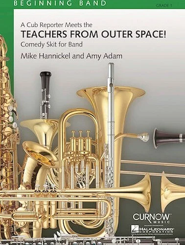 Teachers from Outer Space!