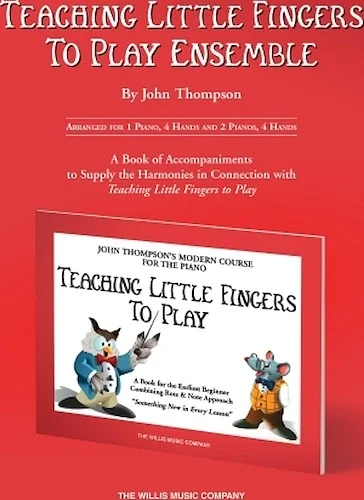 Teaching Little Fingers to Play Ensemble