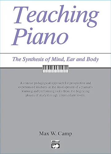 Teaching Piano - Softcover