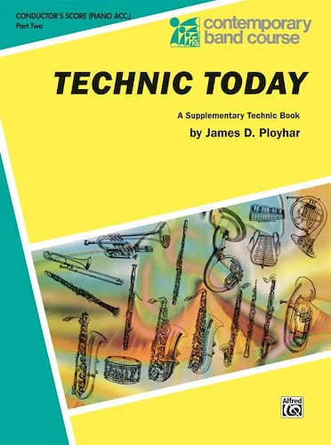Technic Today, Part 2: A Supplementary Technic Book