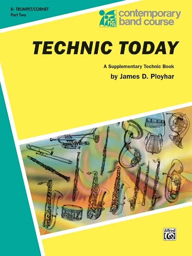 Technic Today, Part 2: A Supplementary Technic Book