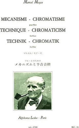 Technique - Chromaticism for Flute