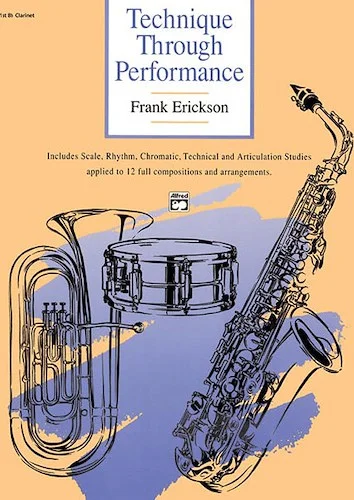 Technique Through Performance