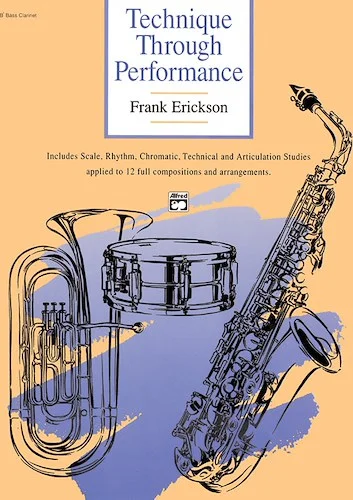 Technique Through Performance