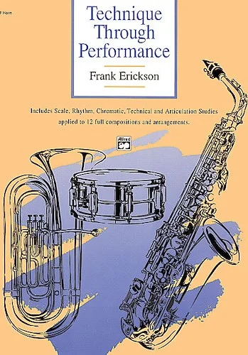 Technique Through Performance