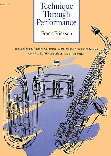 Technique Through Performance