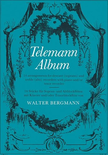 Telemann Album