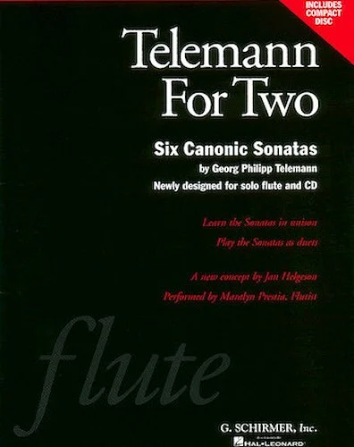 Telemann for Two
