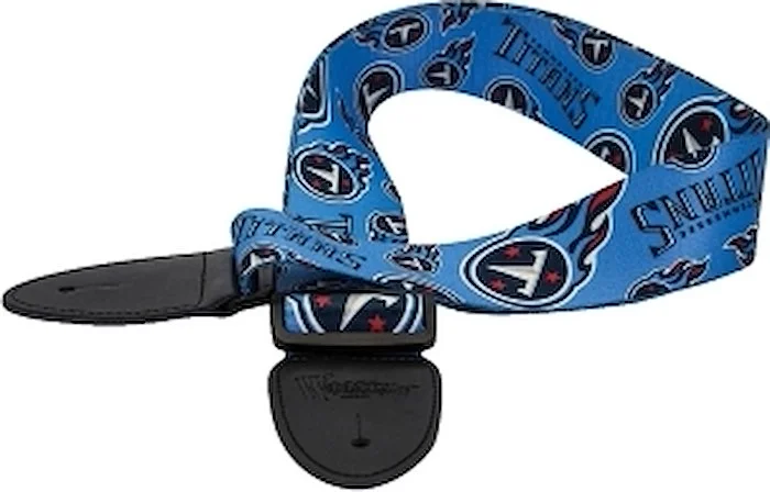 Tennessee Titans Guitar Strap