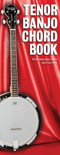 Tenor Banjo Chord Book