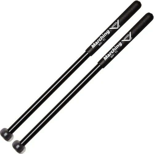 Tenor Mallets - Clear Lexan
Model MV-T1