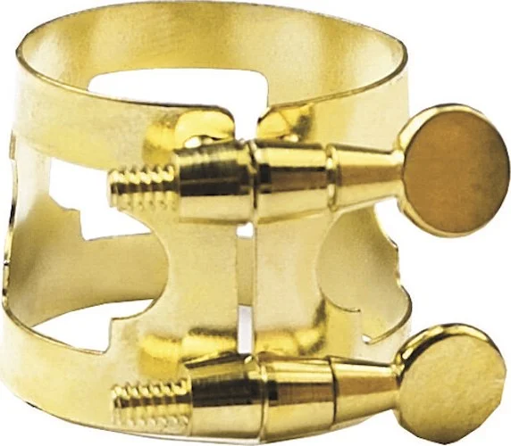 TENOR SAX LIGATURE  GOLD