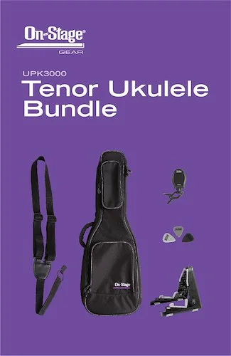 Tenor Ukulele Bundle