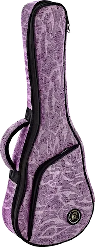 Tenor Ukulele Denim Style Gig Bag  - 12 mm Padding