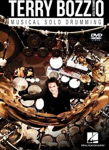 Terry Bozzio - Musical Solo Drumming