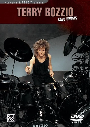 Terry Bozzio: Solo Drums