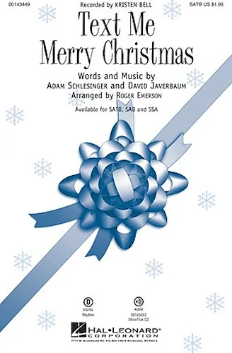 Text Me Merry Christmas